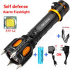 Car Essential Powerful Self Defense Torch