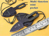 Pocket Rescue Self Defense Knife