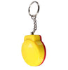 Wirelss Alarm Anti-Attack Light Keychain