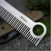 Super Hard Self Defense Comb