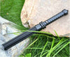 Telescopic Baton Defense Rechargeable Light