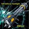 Car Essential Powerful Self Defense Torch