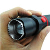 Rechargeable Self Defense Flashlight