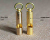 Brass Whistle Loud Self Defense