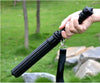 Telescopic Baton Defense Rechargeable Light