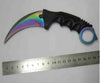 Strike Karambit Claw Neck Knife