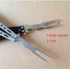 Fork COOL Butterfly Knife Gear