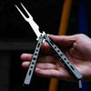 Fork COOL Butterfly Knife Gear