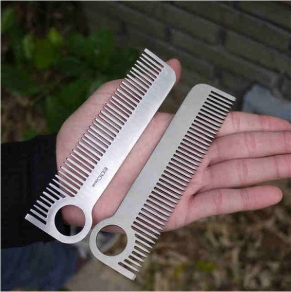 Super Hard Self Defense Comb