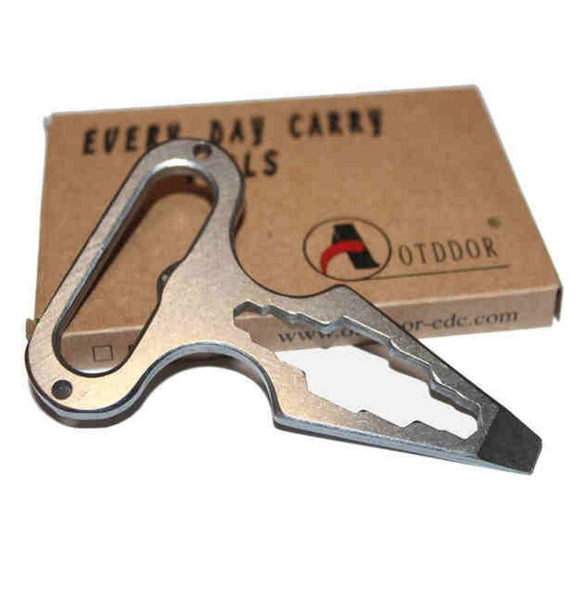 Easy Carry Wrench Self Defense