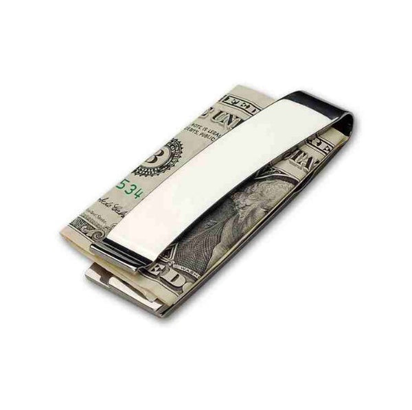 Cash Clip Folding Knife