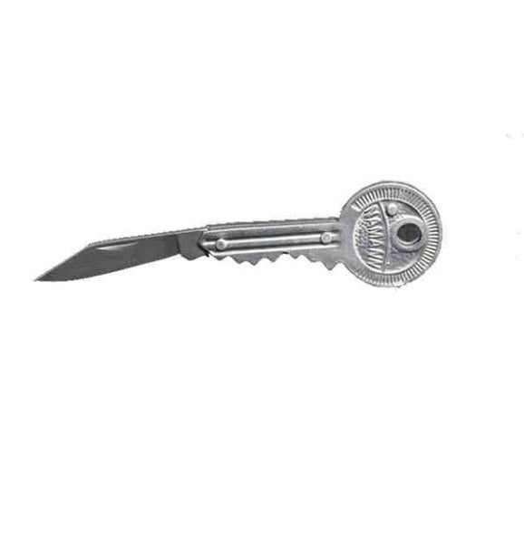 Folding Small Key Knife