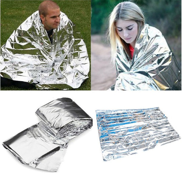 Life-saving Emergency Blanket