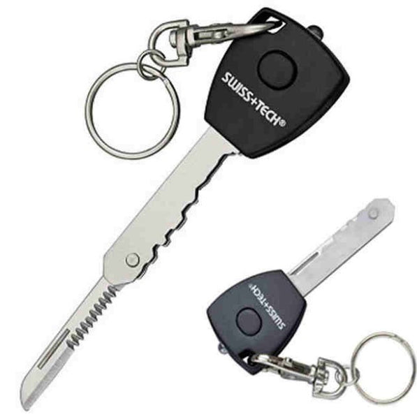 5-in-1 Genuine Hidden Key Knife