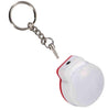 Wirelss Alarm Anti-Attack Light Keychain