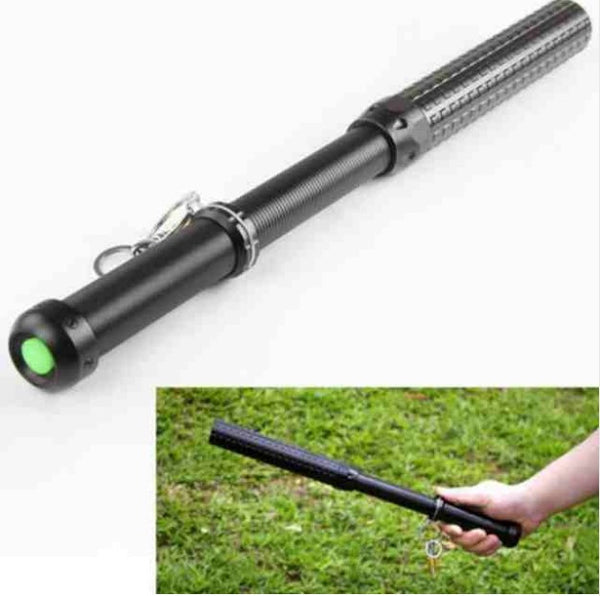 Stretchable Self-Defense Flashlight