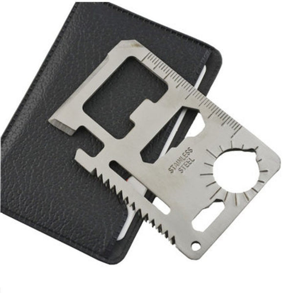 Multifunction Credit Card Knife