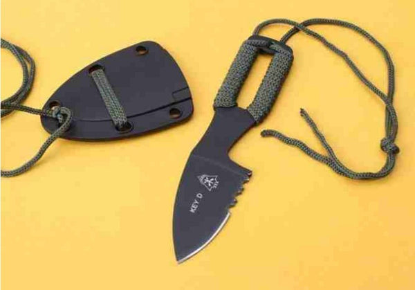 Pocket Rescue Self Defense Knife