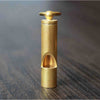 Brass Whistle Loud Self Defense