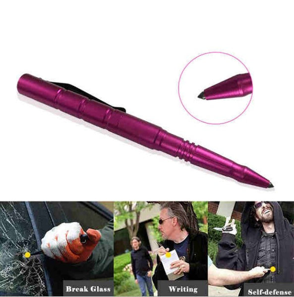 Sharp Head Personal Defense Pen